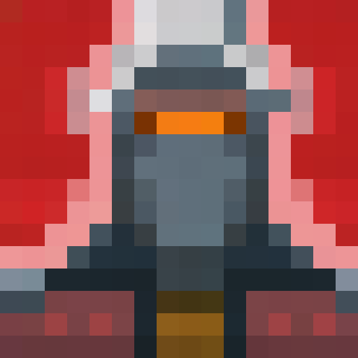 create a wizard that lives in an RPG world, terraria like. 