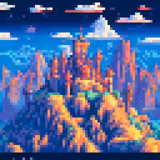 Turn everything to pixel