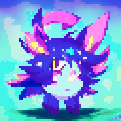 Spirit Blossom Ahri from League of Legends