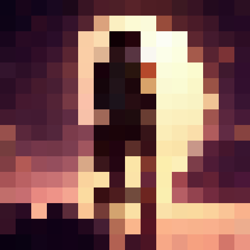 Topdown player with brown hair