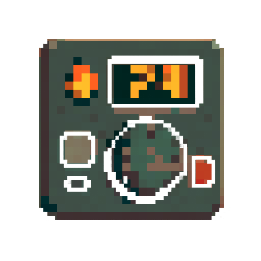 A small gadget that can be use to regulate heat