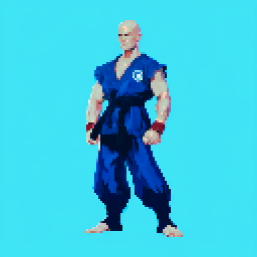 video game character