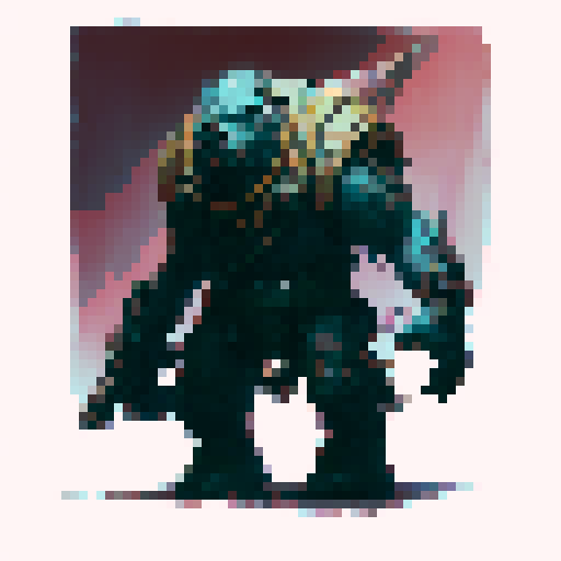 vicious cave troll, dark fantasy rpg