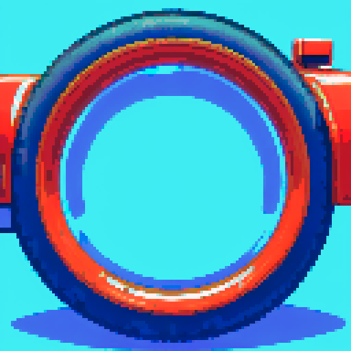 Photorealistic whole Daewoo Matiz, centered, three-quarter view, right front wheel, clean background, realistic colors, pixel art style