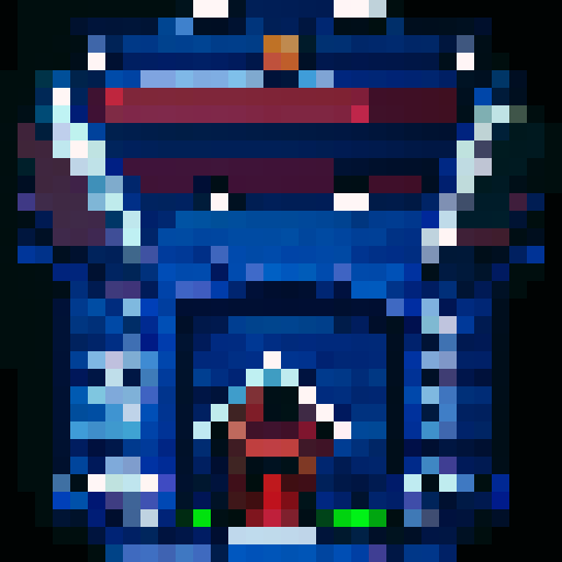 archer tower, medieval-inspired, stone structure, sturdy, pointed roof, red tiled roof, archer slats