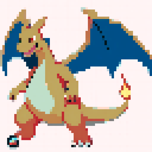 Charizard pokemon 
