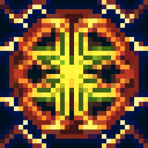 maze, intricate paths, labyrinthine design, puzzles, twists and turns, mysterious corridors, hidden treasures, pixelated art, vibrant colors, detailed sprites, immersive gameplay, challenging levels, strategic thinking, suspenseful atmosphere, close-up view, portrait orientation, skillful navigation, game icon