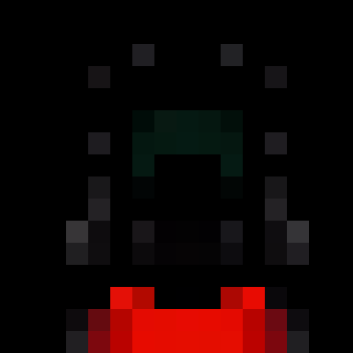 Vampire, clothing, 16x16, pixel art