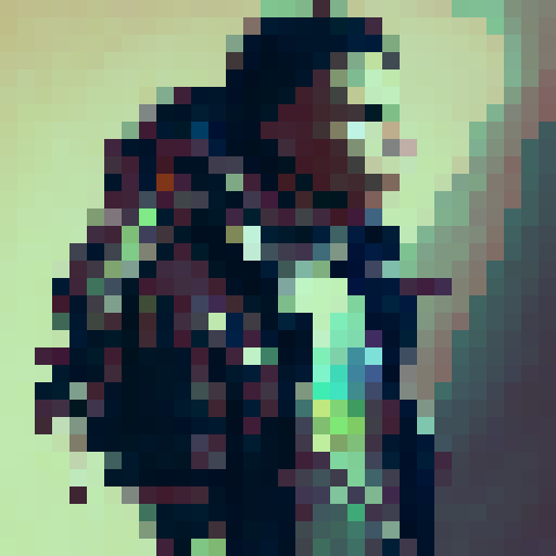 Humble hero in tshirt and jeans