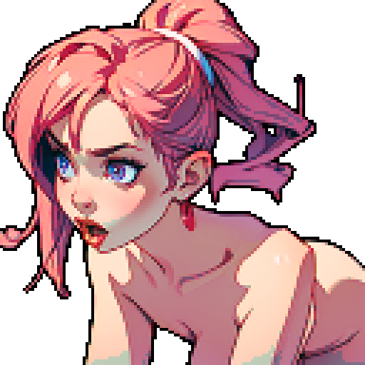 sexy naked woman, bent over, giving oral sex, blowjob, head, realistic porn
