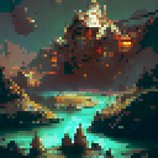 rpg starting town that is more similar to a city not a big city but a small one preferably with little amounts of grass and mostly bricks and cobble on the street and 2 story homes and markets with also local fish places its a island with a port in the town so it should have a sea type feel and have a fish market nearby.