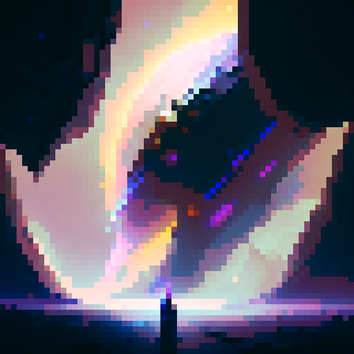 create a lightning element heavenly wizard with a sapphire and yellow inspired color palette casting a revival spell. I need the wizard to look very intimidating.