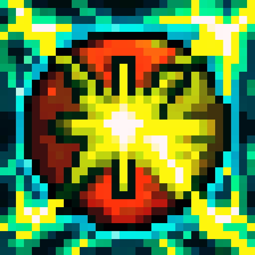 Wizard's conical hat