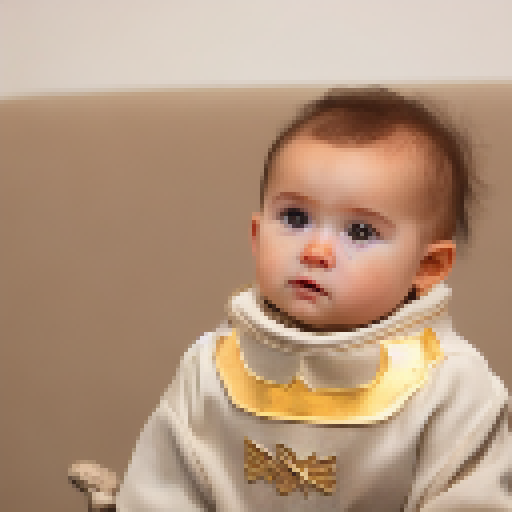 A Baby Paladin