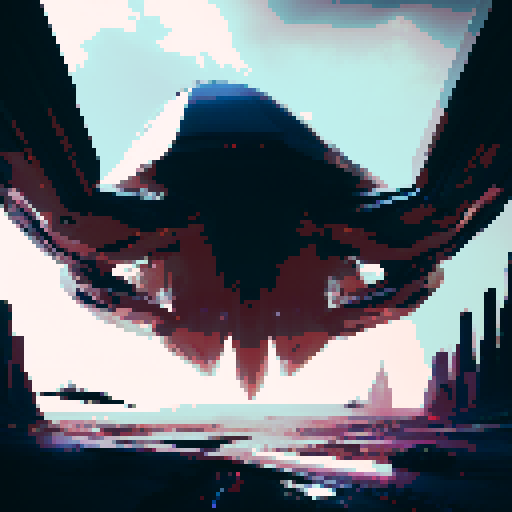 Futuristic, sleek, and highly technical.

        "A 3D printed, cyber-secured, nanotech-inspired drone, controlled by an advanced AI system, hovering over a smart city skyline, with its sleek metallic frame reflecting the energy-efficient LED lights and the internet of things-connected devices below."