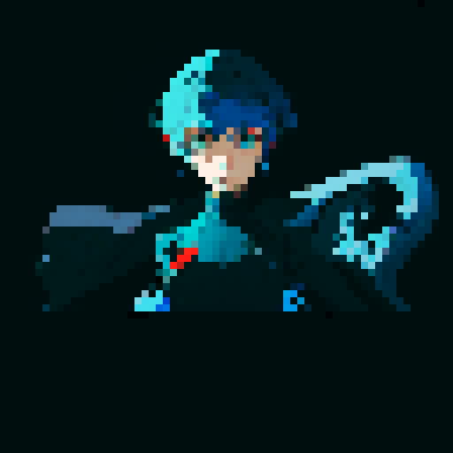 Basic enemy shadow from persona 3