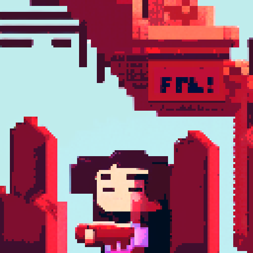 make the text illegible