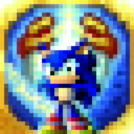 Sonic the hedgehog 