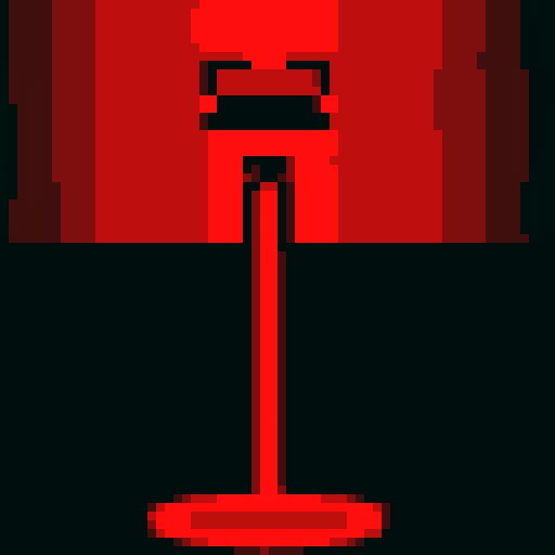 a robot exploding written in red on the destroyed background 