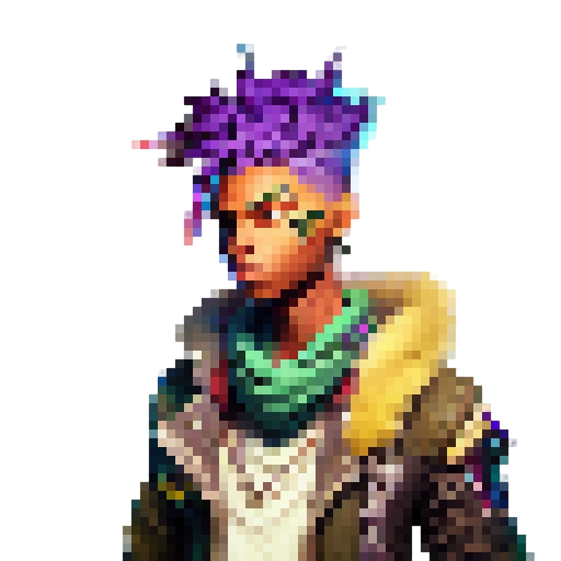 Ekko from league of legends