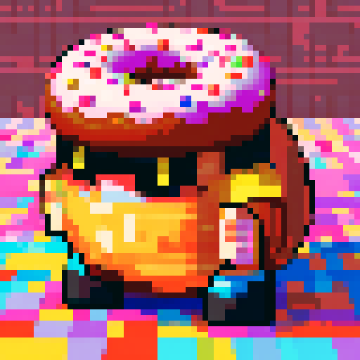 donut