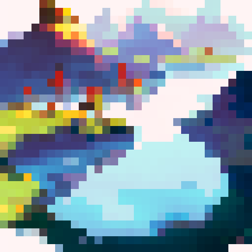 A beautiful sunny sunrise with clouds and mountains and a forest 