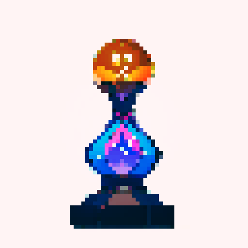 hourglass logo, minimal, transparent glass, backlighting, retro, gaming icon, vector
