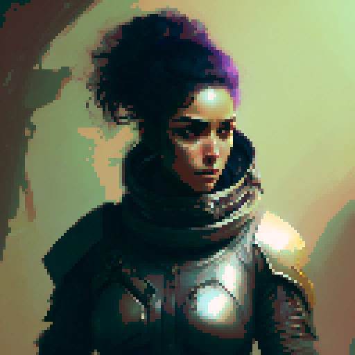 Female Thief, stealthy, slyly evading detection, with a thin frame, White skin, dressed in tight fit armor, in a fantasy Medieval RPG art style