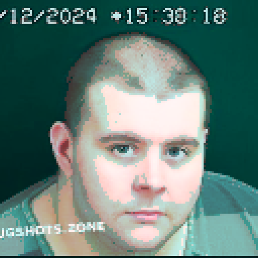 long-haired guy, vibrant pixelated strands, retro video game aesthetic, vivid sRGB color palette