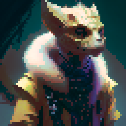 create a character for an rpg game