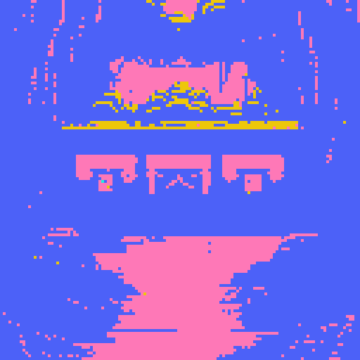 I want you to make a very detailed and big background for a landing page. The page is called Arcade Finance so it has to be of an Arcade and very broad

Use the color palette as general guide but don't restrict yourself to using those colours, use any other shade of those colors and many more, go creative and be experimental
