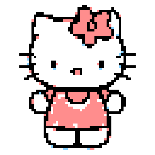 hello kitty logo