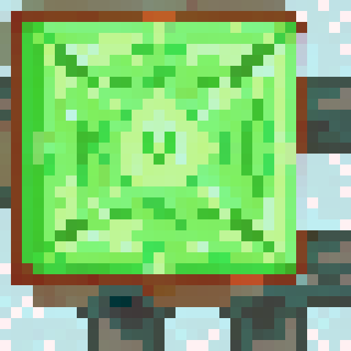 create a simple square 3d island i can use as an asset in my game