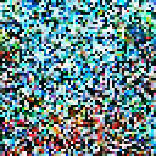 An anime person's backside in a garden