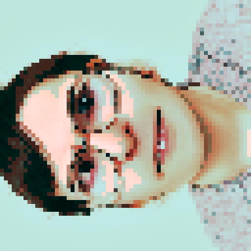 young man, glasses, side burns,