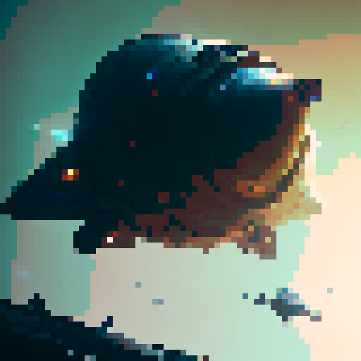 overhead view of a spaceship on a transparent background, the spaceship color should be blue, the spaceship should have 3 large engines and laser cannons