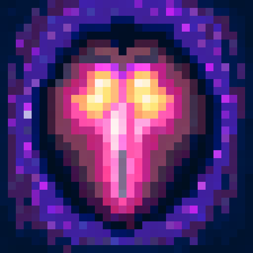 Create a brain with purple tentacles digging into it with shadows surrounding the brain