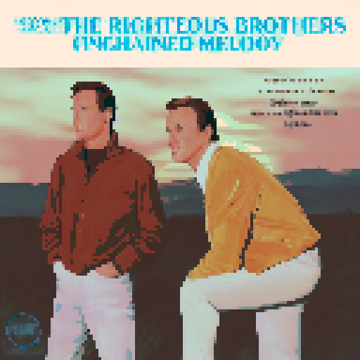 The Righteous Brothers album cover