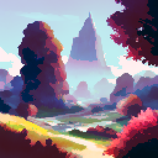 the plains of morder, with sauran's tower in the background. clouds and thunder in the sky