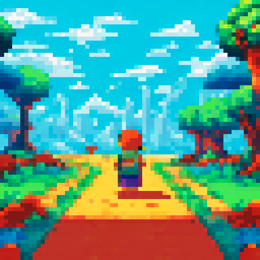 A walking dad with a babybuggy in the style of hip hop