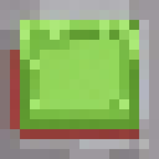 create a simple square 3d island i can use as an asset in my game