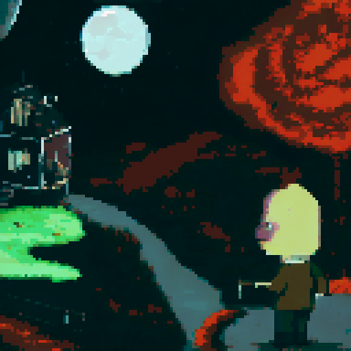 Square jaw protagonist in the bottom right with cigarette and golden gun, only change the character