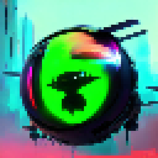 "Pop art meets sci-fi." 

Neon colors pop in an electric cityscape where towering buildings and futuristic vehicles collide in a vibrant, comic book-inspired world.