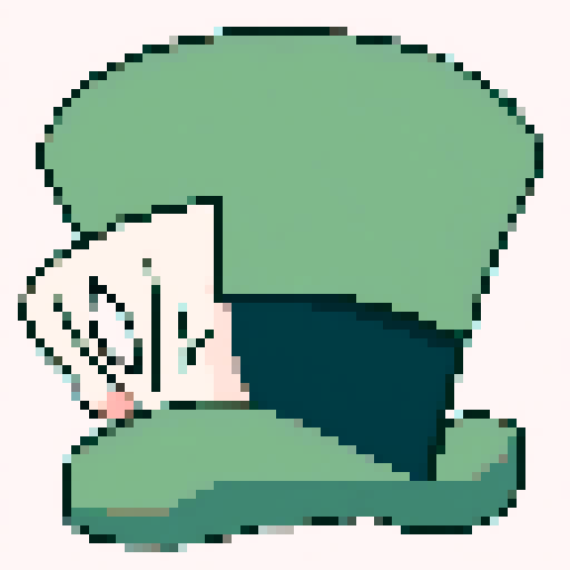 pixel art with a white background and a contour for the shape

