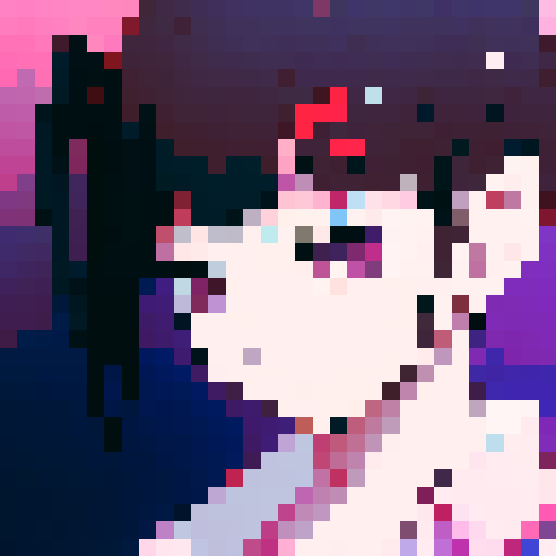 kanao pixel art