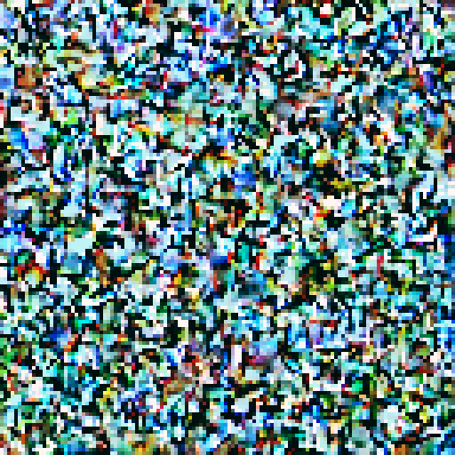 Boy with spiky hair and girl with pigtails, both wearing colorful outfits, dashing through a field of lush green grass with pink flowers, surrounded by a picturesque mountain landscape, all in vibrant anime style
