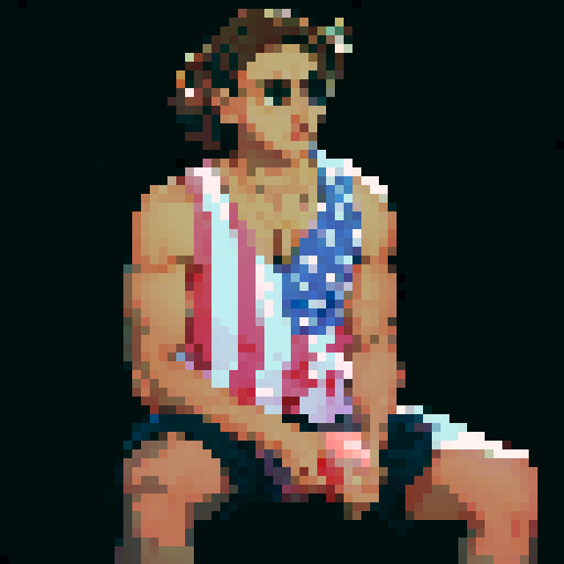 "Pokémon Generation 1 trainer battle sprite"