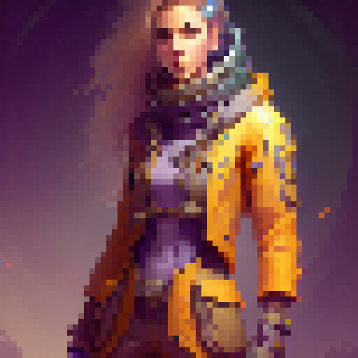 Awesomenauts syle girl character asset, in order to be imported in a game 2D engine