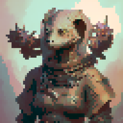 Croc Warrior RPG hero