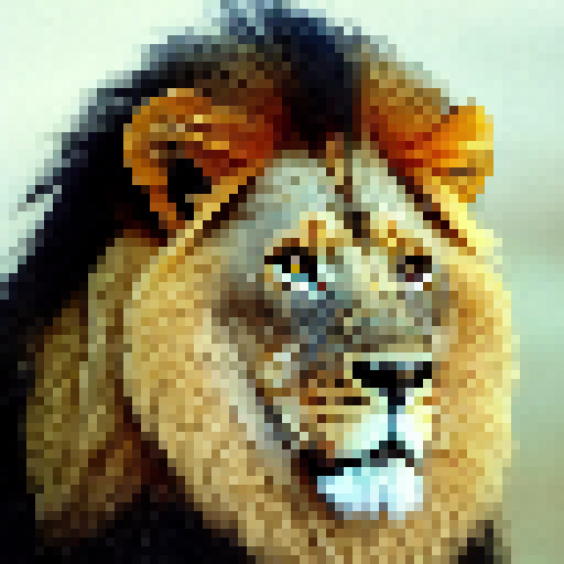 lion